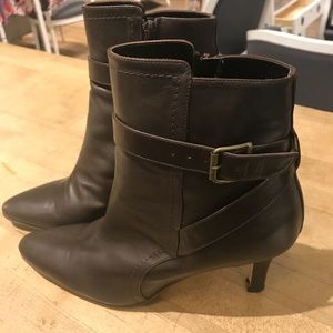 Manolo Blahnik Booties