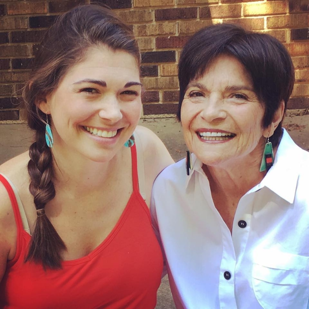 Meet your Posher, Marcia