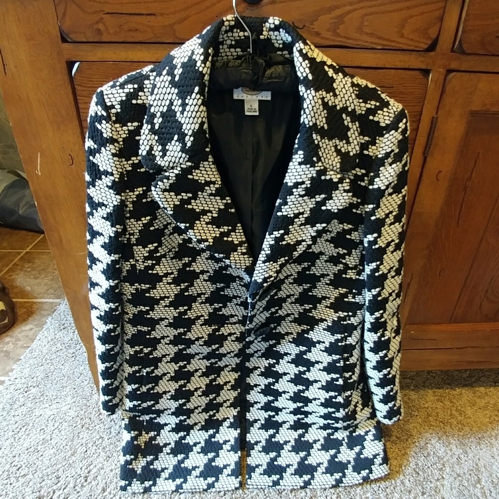 { Talbots } Designer Wool Jacket