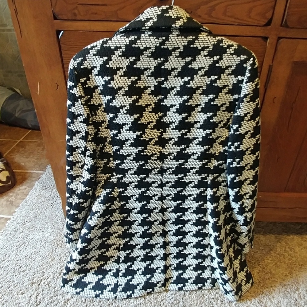 { Talbots } Designer Wool Jacket - Picture 2 of 7