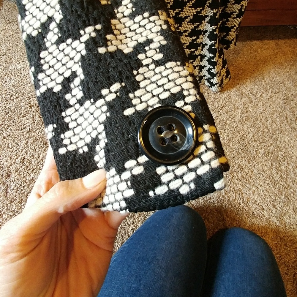 { Talbots } Designer Wool Jacket - Picture 5 of 7