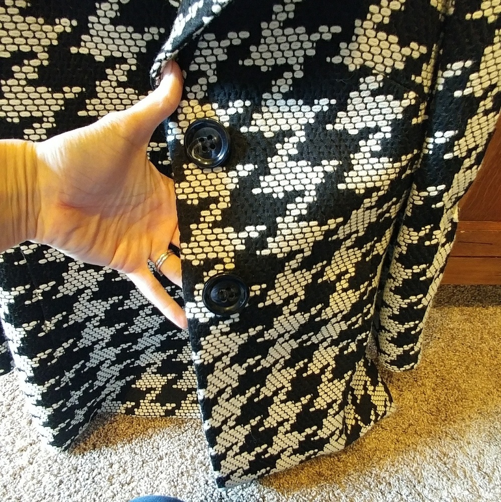{ Talbots } Designer Wool Jacket - Picture 6 of 7