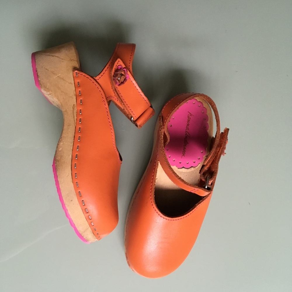 Girls Hannah Anderson Clog