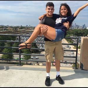 Meet your Posher, Anthony