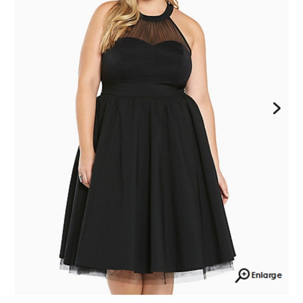 Torrid dress size 14
