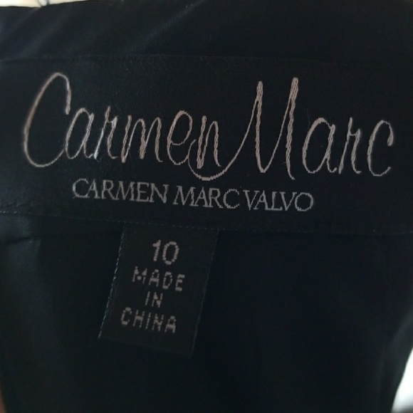 Carmen Marc Dress - Picture 7 of 7