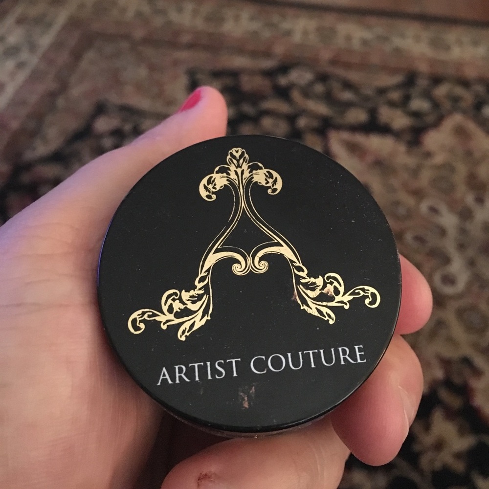 Artist couture highlight in Illuminati