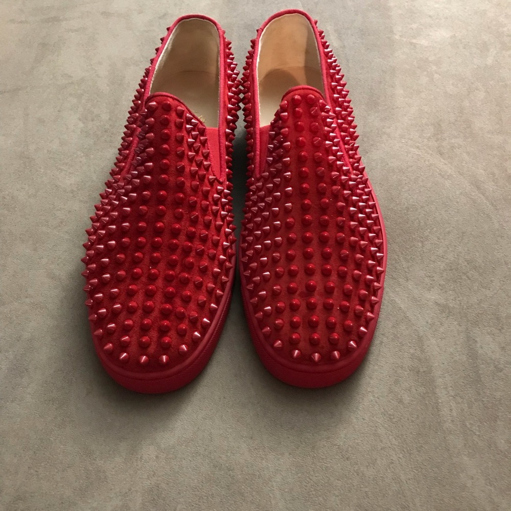 Christian Louboutin.
