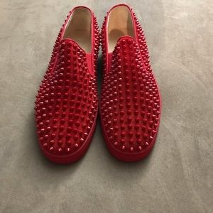 Christian Louboutin.