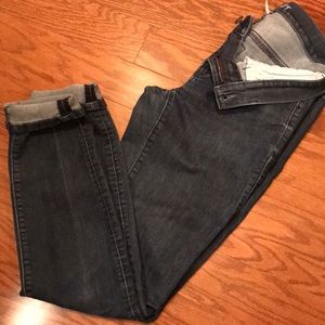 LOFT modern skinny jeans