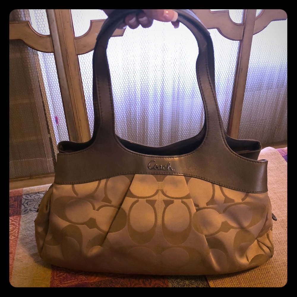 Coach bag