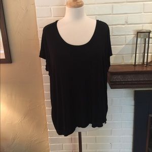 Good hYouman Split Back Tee