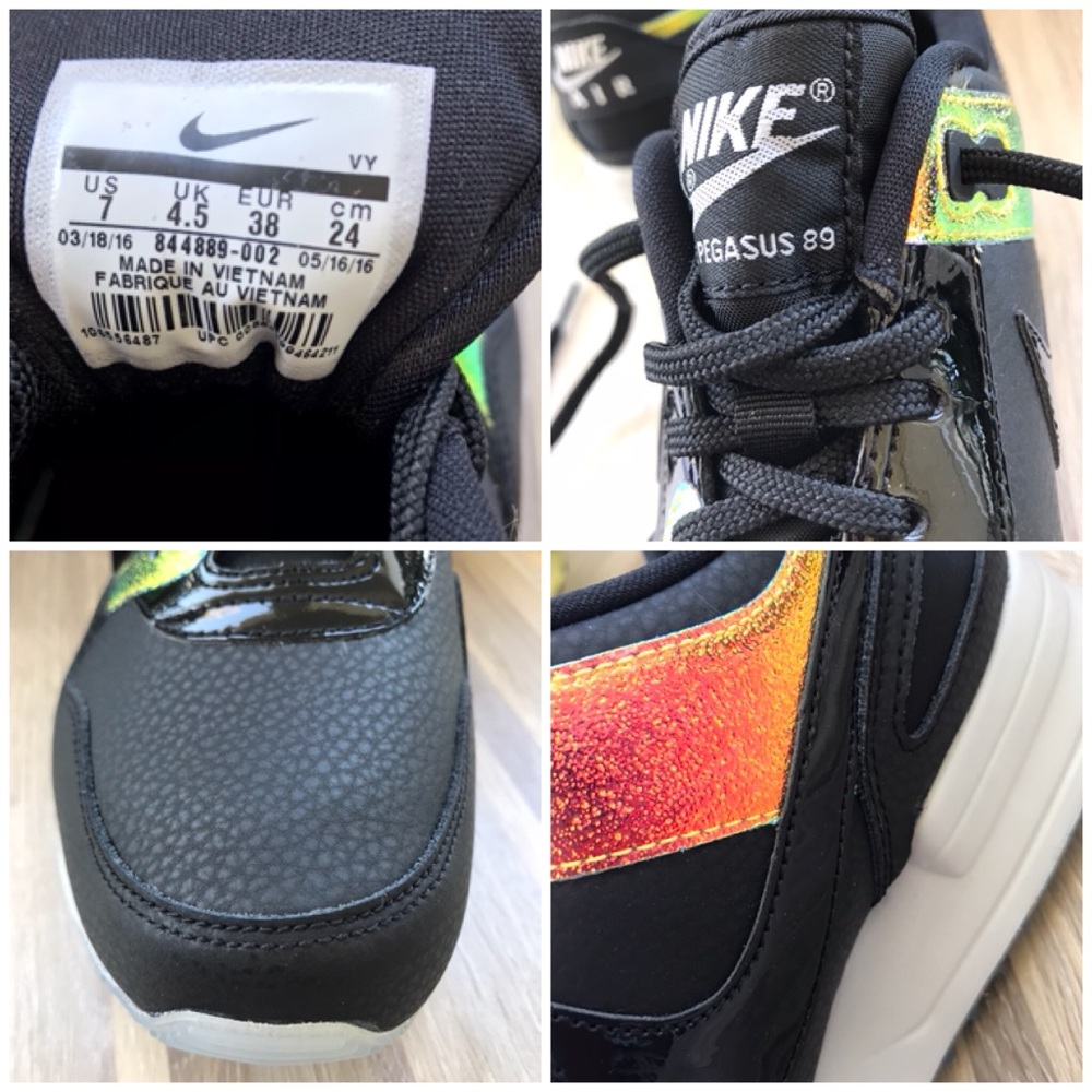 NWT Nike Air Pegasus ‘89 PRM WMNS - Picture 8 of 8