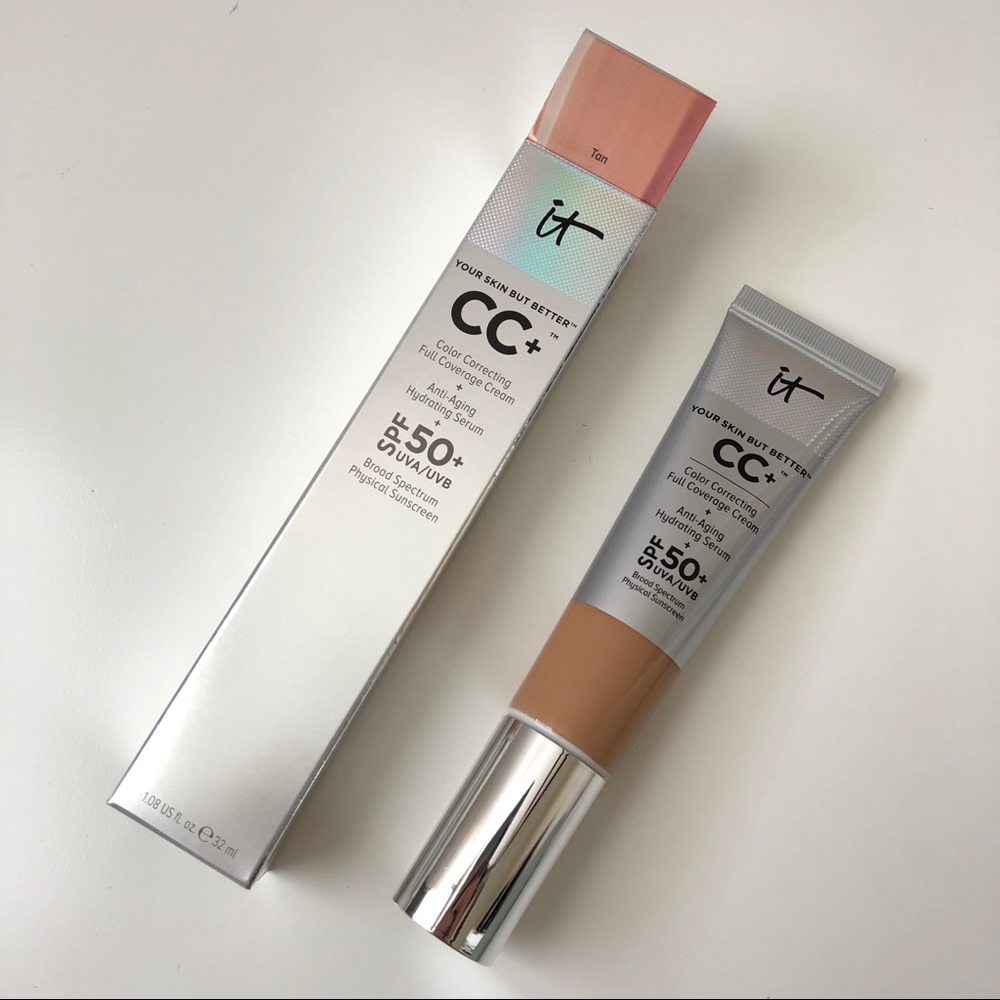 IT Cosmetics Your Skin But Better / TAN