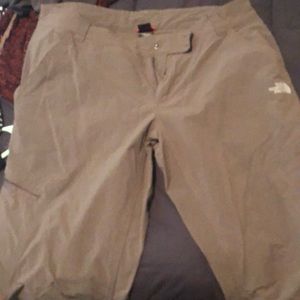 North Face pants