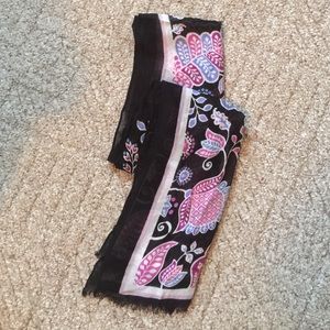 Vera Bradley Scarf