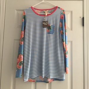 NWT Matilda Jane PJ top!