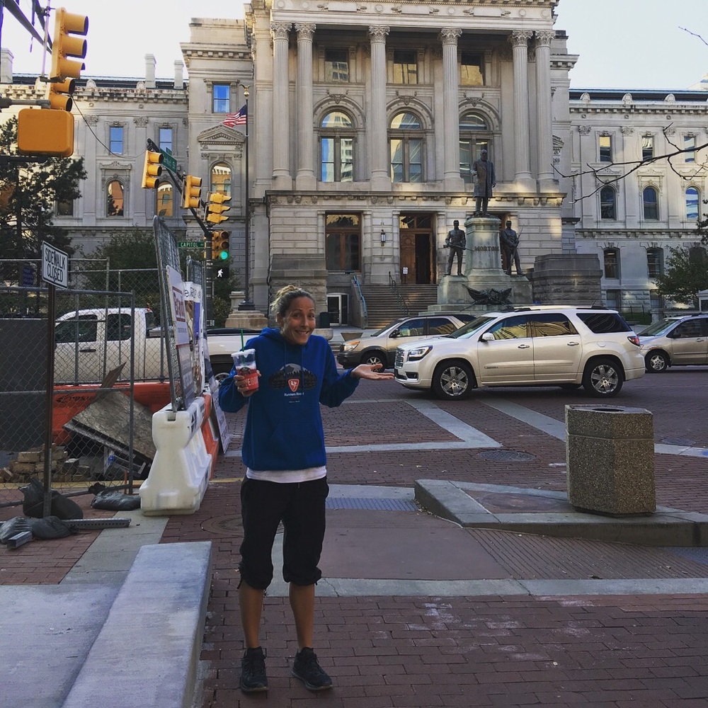 Meet your Posher, Amy