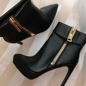 Boots....cat woman can't  top these!