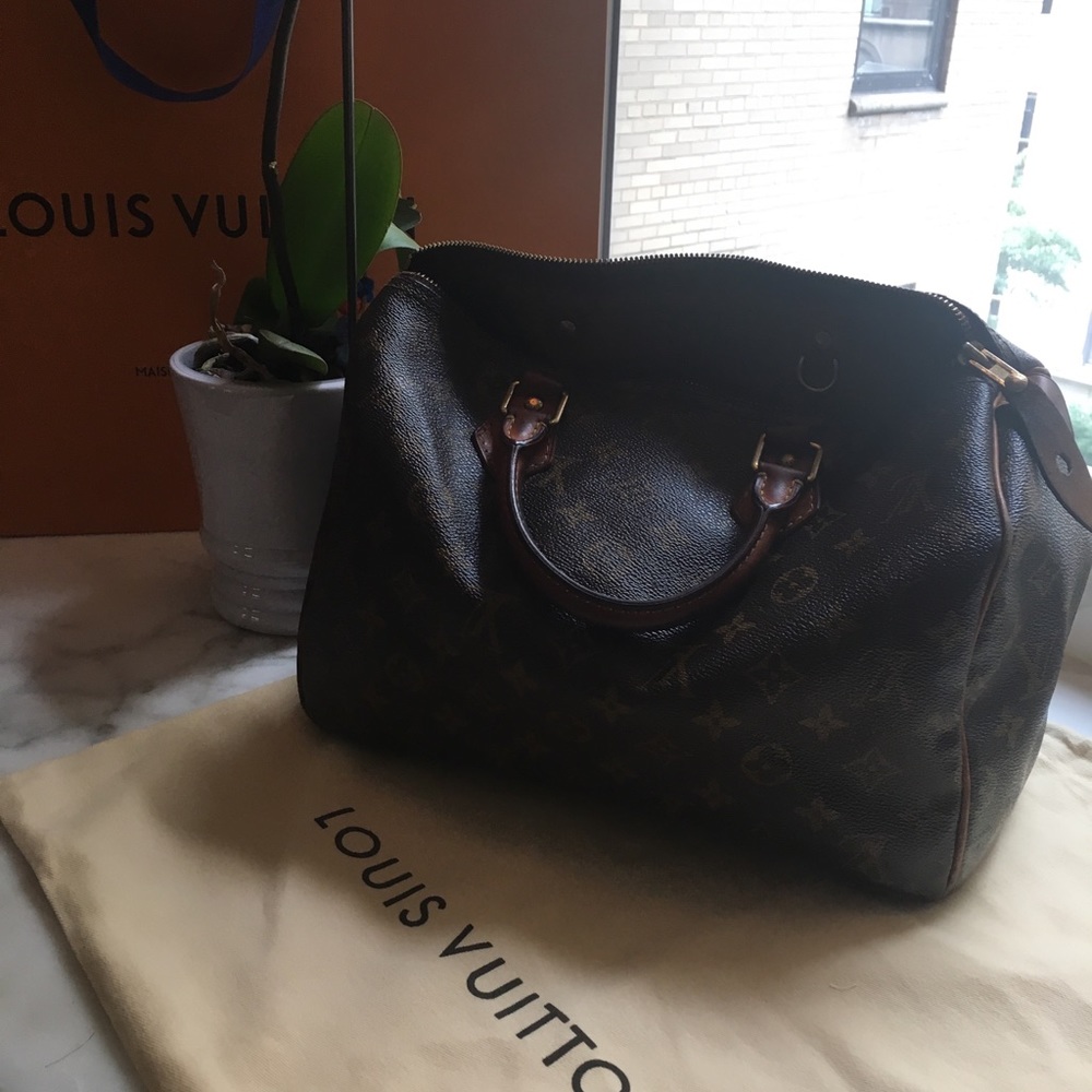 Authentic Louis Vuitton