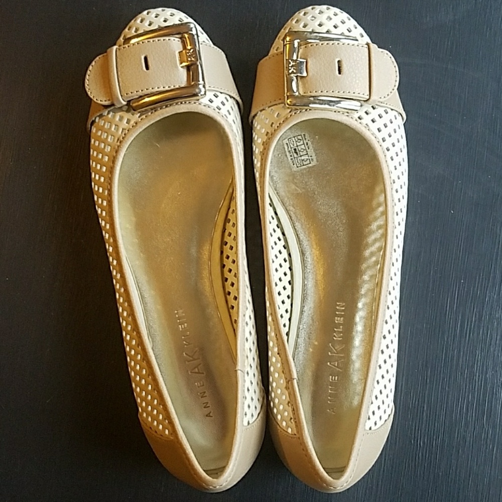 Anne Klein Flats - Never Worn!