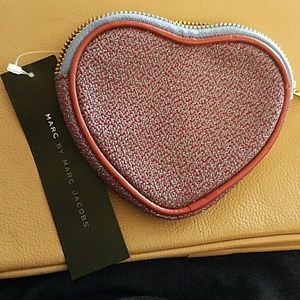Marc Jacobs coin purse