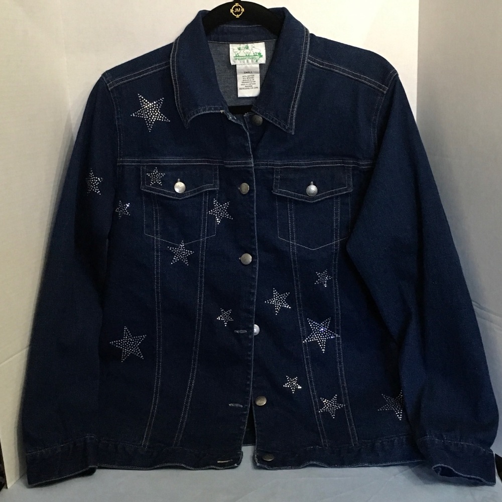 Women’s Jean Jacket