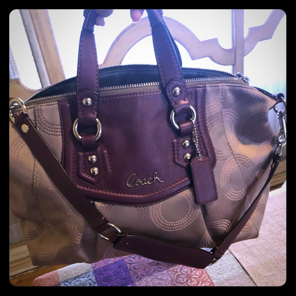 Coach bag