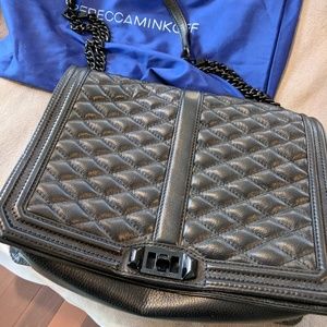 Rebecca Minkoff Jumbo Love handbag