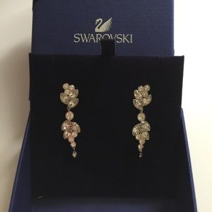 Swarovski Diapason earrings