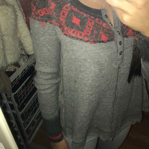 NWOT Free People Sweater