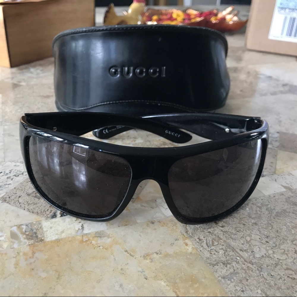 Authentic Gucci Sunglasses