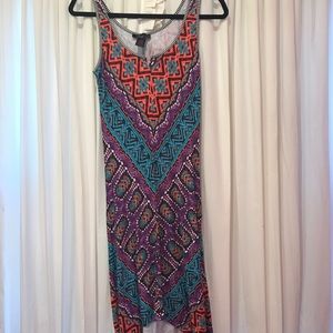 Neiman marcus midi dress