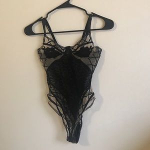 Sexy Lace Top