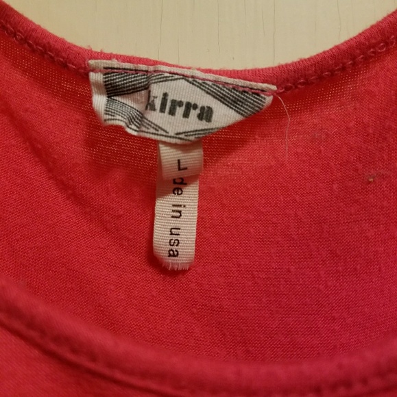 Cold Shoulder, Fun Blouse! - Picture 3 of 3