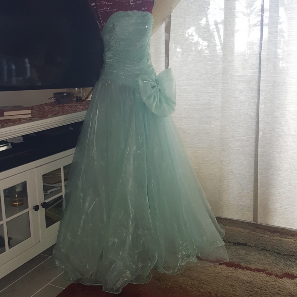 formal gown