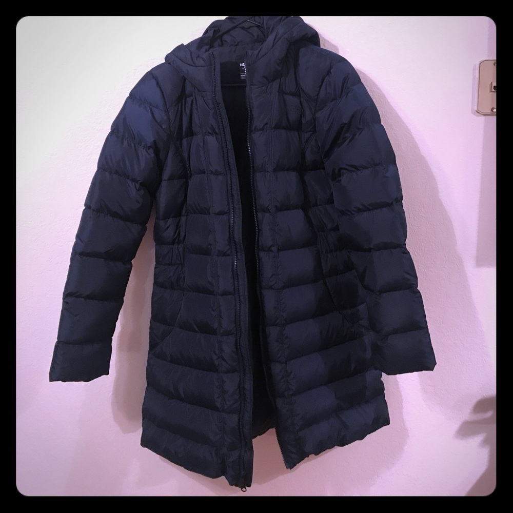 Northface winter jacket