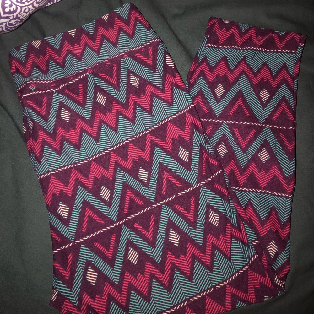 Lularoe TC Leggings