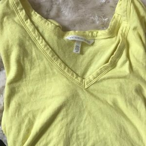 Victoria secret V neck