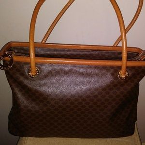 Authentic Celine Vintage Tote! Pristine condition!