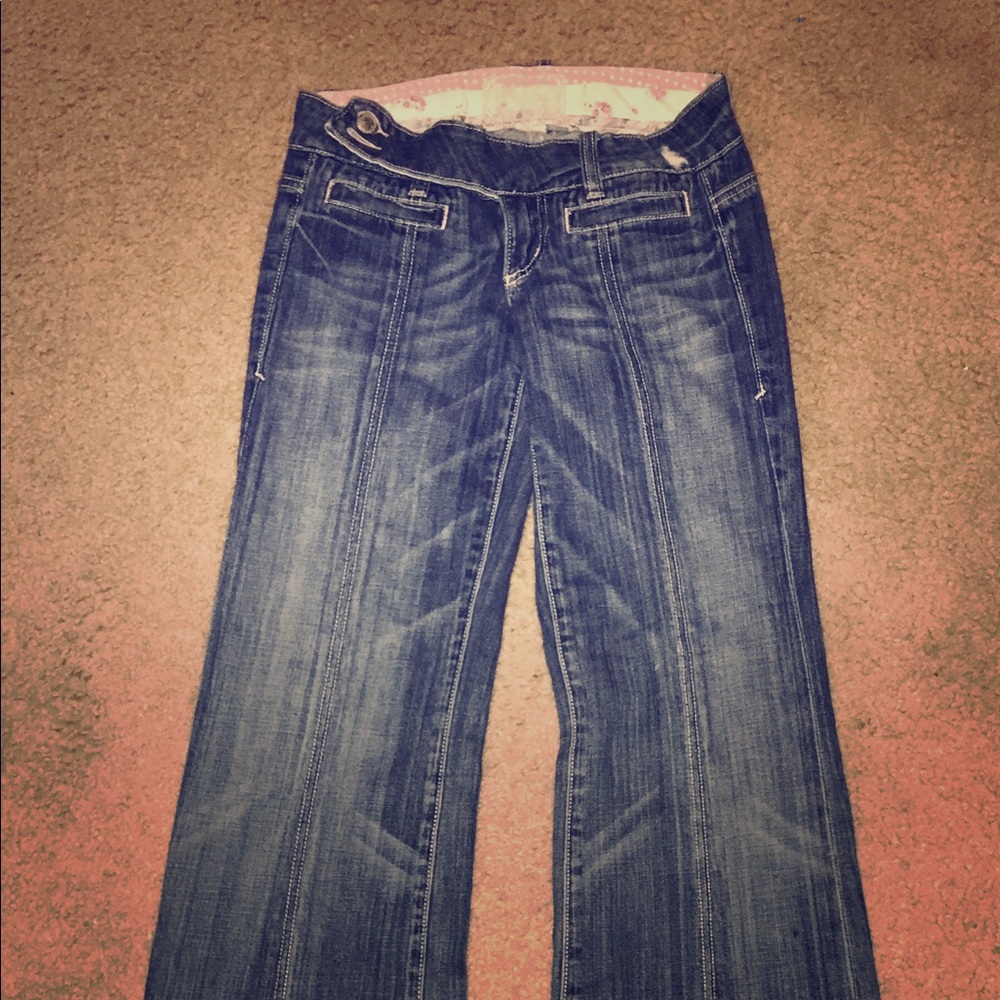 Miss me jeans size 25