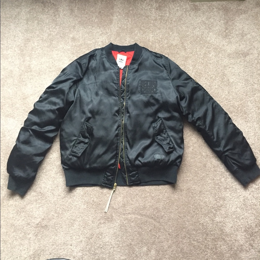 ADIDAS Run DMC Bomber Jacket