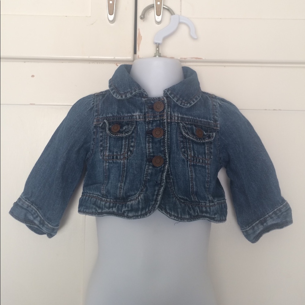 babyGap Denim Jacket