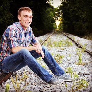 Meet your Posher, Colby