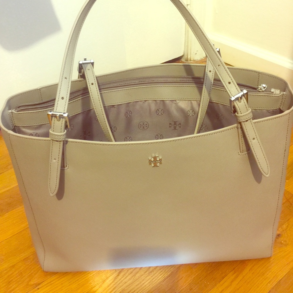 Tory butch tote handbags
