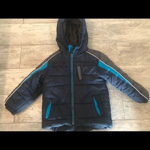 Puffer Coat for Boys- New