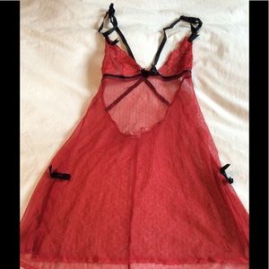 Victoria's Secret babydoll