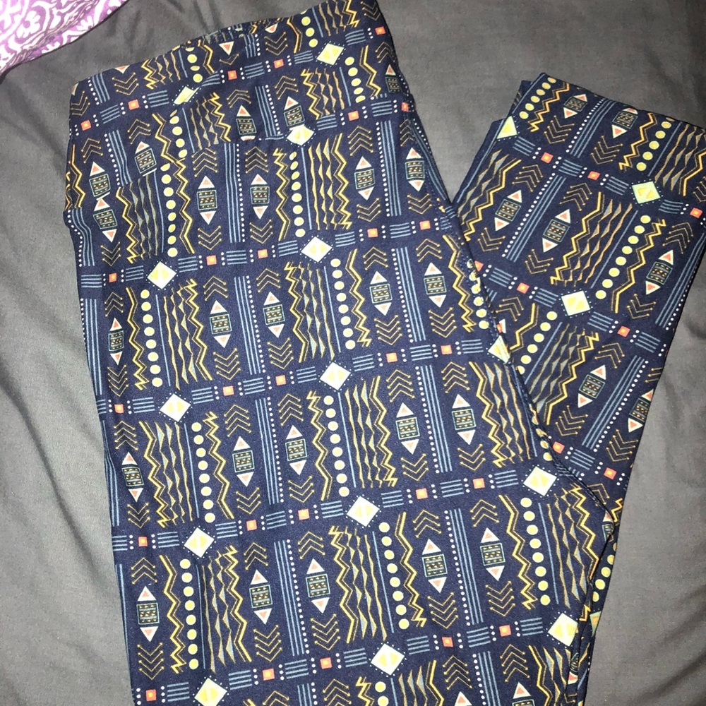 Lularoe TC Leggings