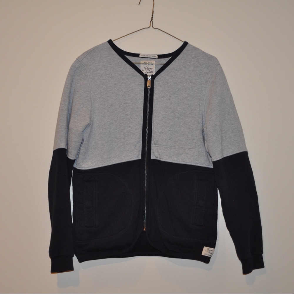 Scotch and Soda Home Alone Bomber Jacket