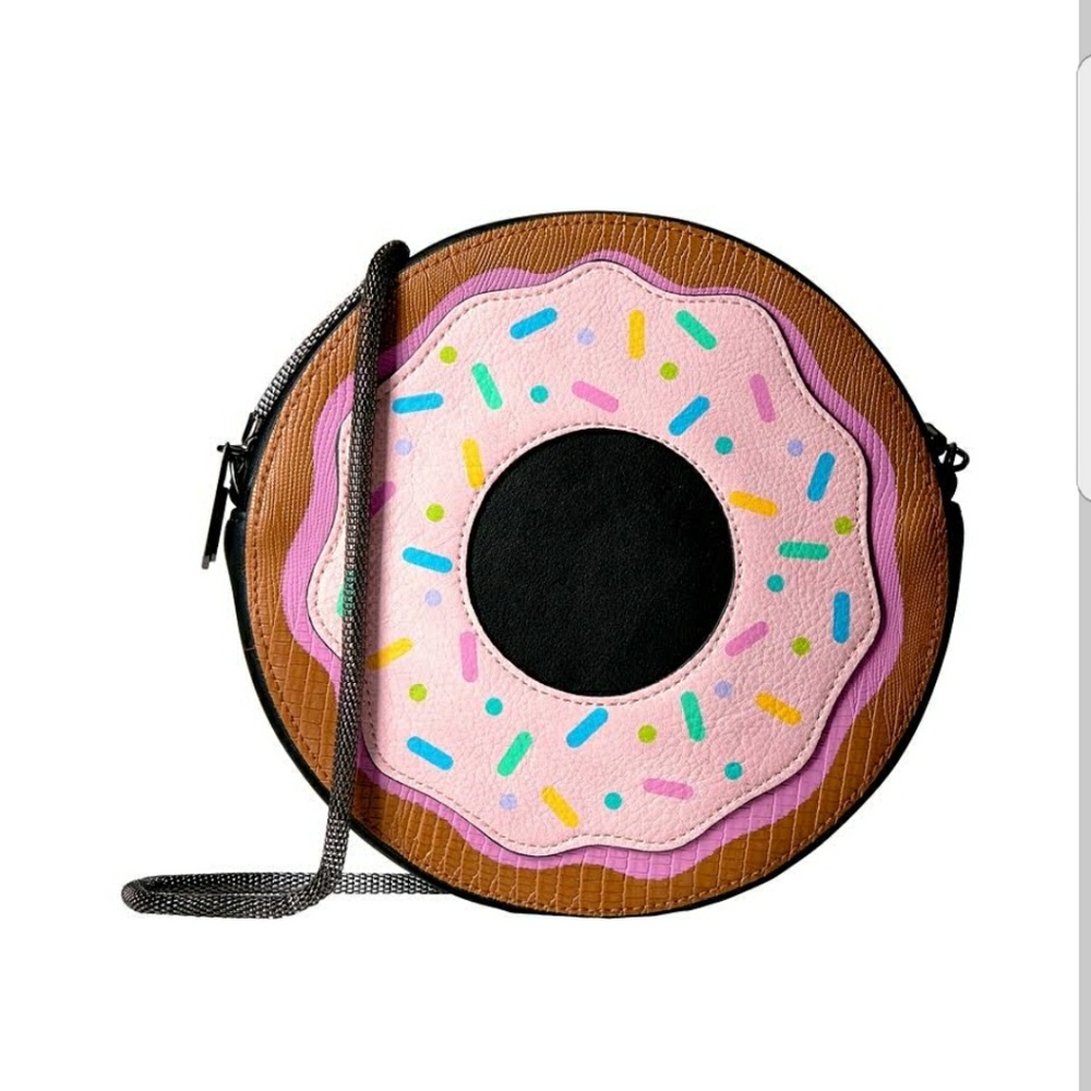 (NWT) Sam Edelman Donut Go There Crossbody